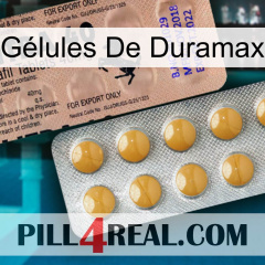 Gélules De Duramax 41